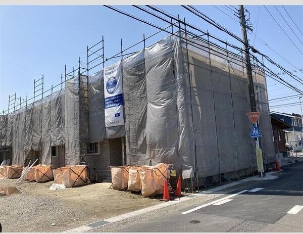リーブルファイン木曽川町の外観画像