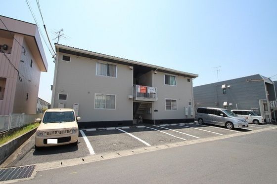 プレジールフダバの外観画像