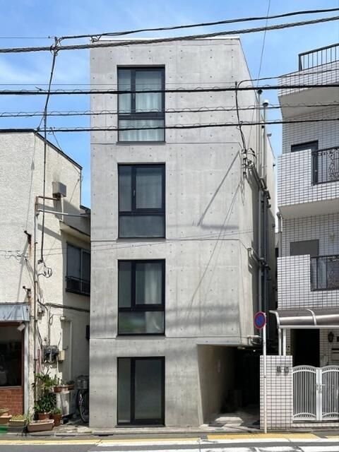 カフェレジデンス阿佐ヶ谷の外観画像
