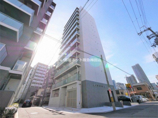 THE RESIDENCE Sの外観画像