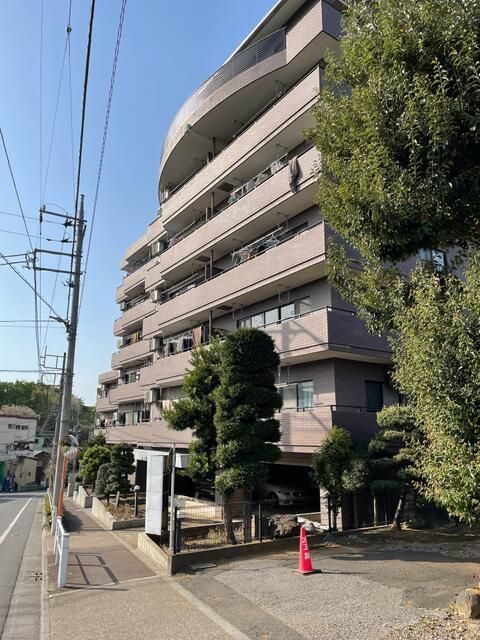 プラサ清華禎の外観画像