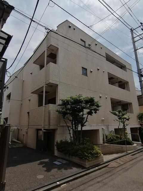 プレール・ドゥーク北新宿Ⅱの外観画像