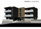 ルリエ府中レジデンスの外観画像