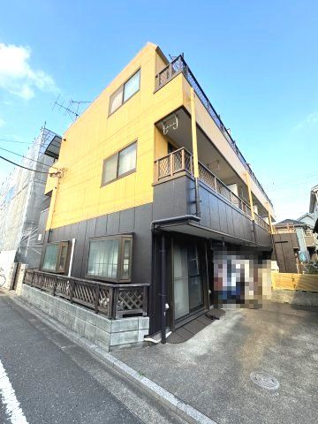 ノーブルヴィサージュ武蔵境の外観画像