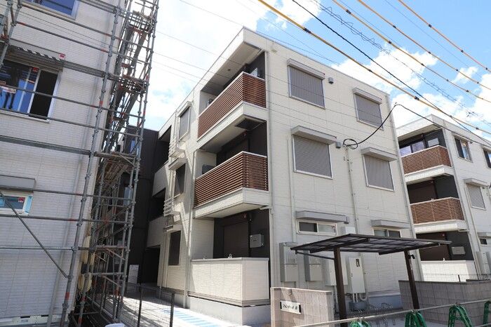 フォンテーヌ Bの外観画像