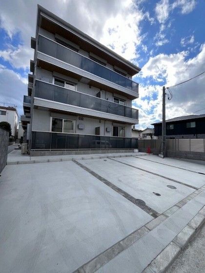 オリーブ東雲本町の外観画像