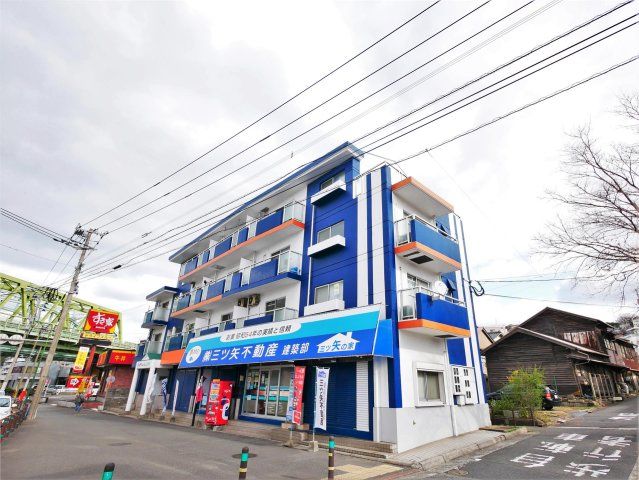 クレッシェンドIIの外観画像