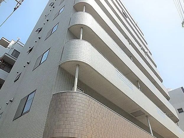 ファーストクラス伊勢佐木町の外観画像