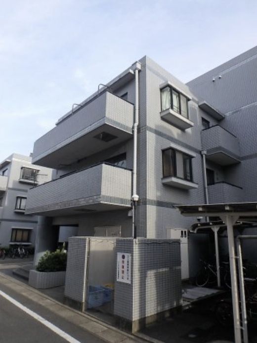 コスモ北戸田の外観画像