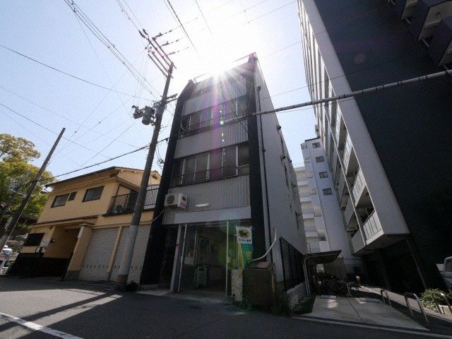 瓦屋町TYビルの外観画像