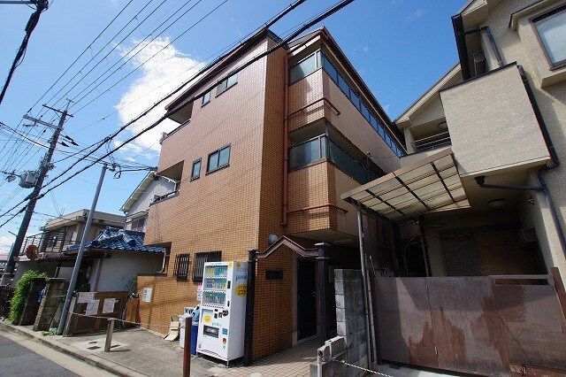 ドリームハイツ長尾の外観画像