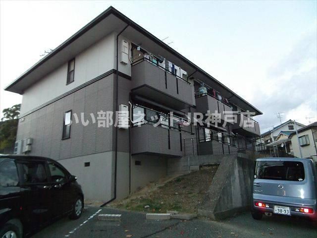 クレール西山の外観画像