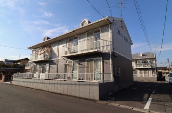 フローレスかおりの外観画像