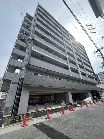 ソルテラスKOBE新長田駅前の外観画像