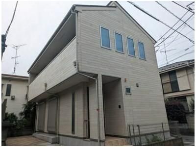 自由が丘3丁目戸建の外観画像