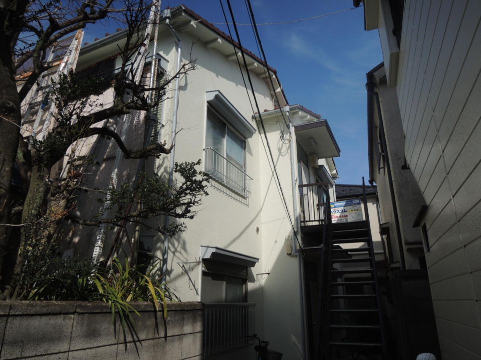 メゾンTSの外観画像