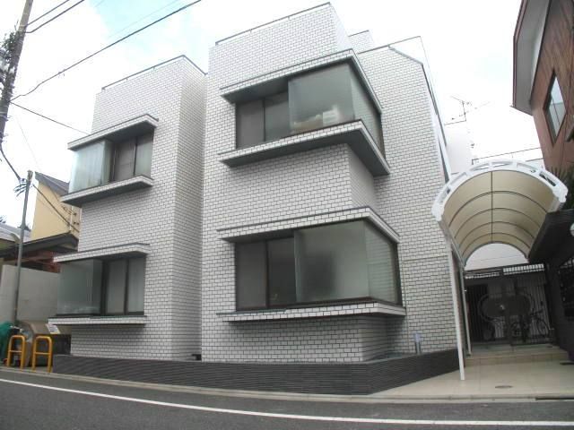 フラッツ学芸大学の外観画像