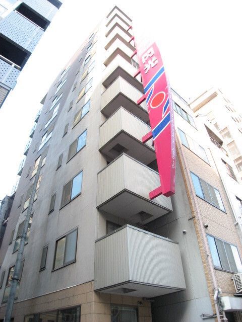 アンビション安堂寺の外観画像