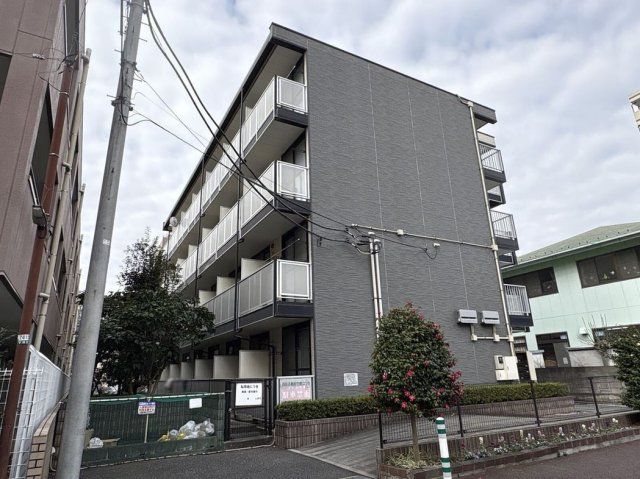 レオパレスプレシャス SRKの外観画像