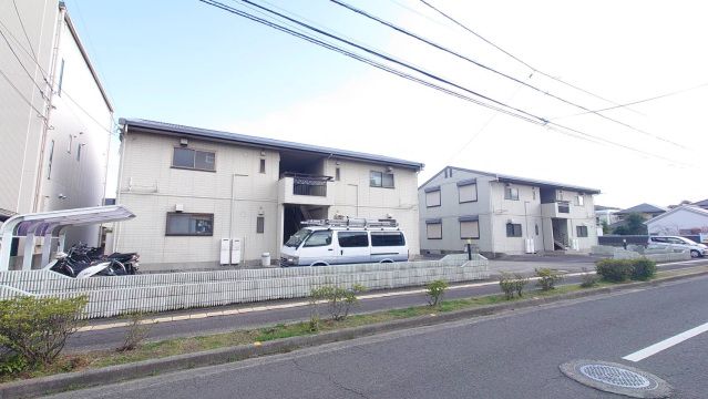 ソルトフィールドN・M D棟の外観画像