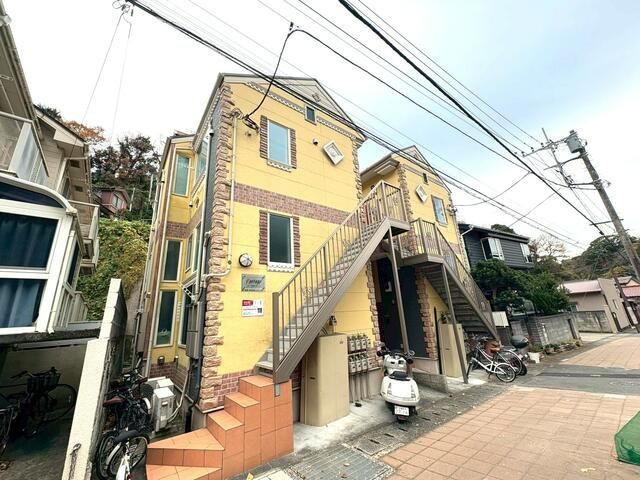 ユナイト田浦パルタージュ 105号室の外観画像