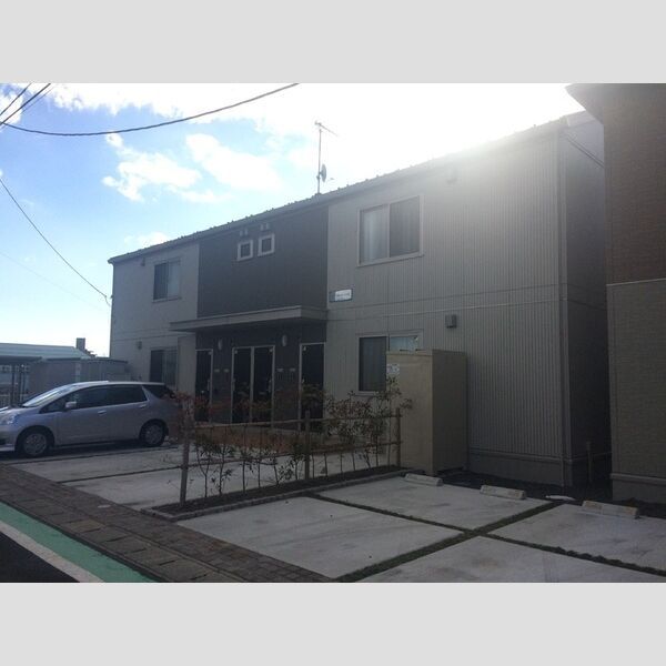 CITY HOUSE SEVENの外観画像