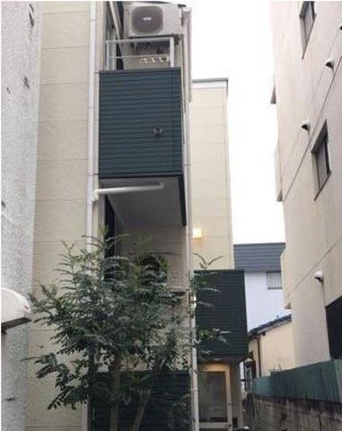 bellezza高宮の外観画像