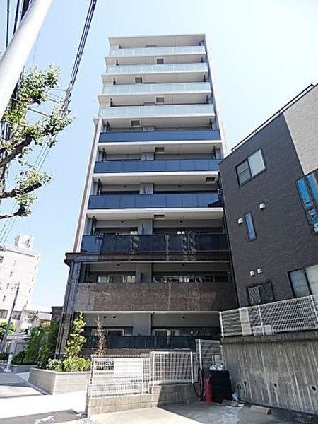 RAXA覚王山の外観画像
