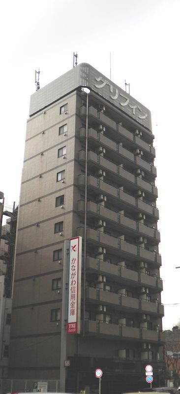 グリフィン横浜・セントラルステージの外観画像
