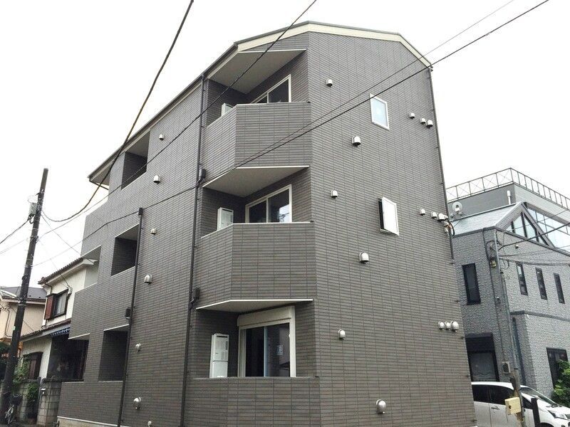 Hachez武蔵関の外観画像