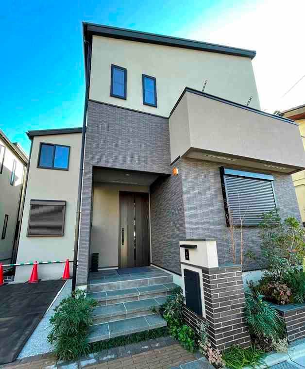 根岸戸建の外観画像