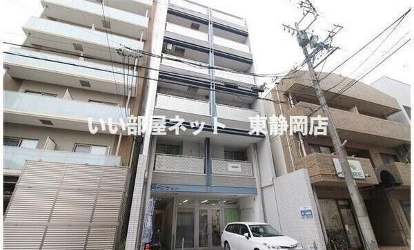 Fフラットの外観画像