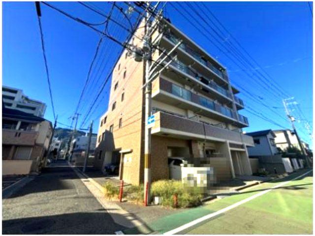 グランディール六甲の外観画像
