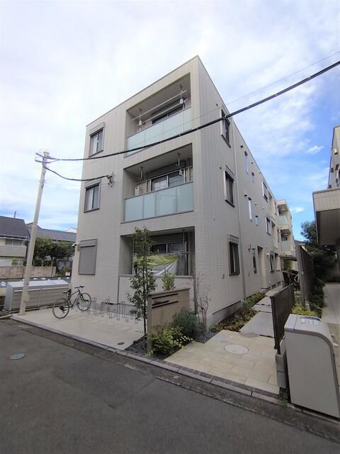 フェリーチェの外観画像