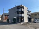 レオパレスメイプル小山の外観画像