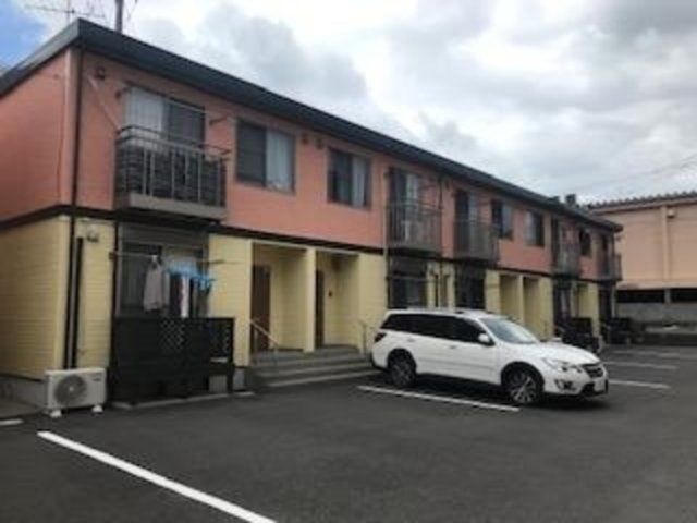 リースランド旭原 F棟の外観画像