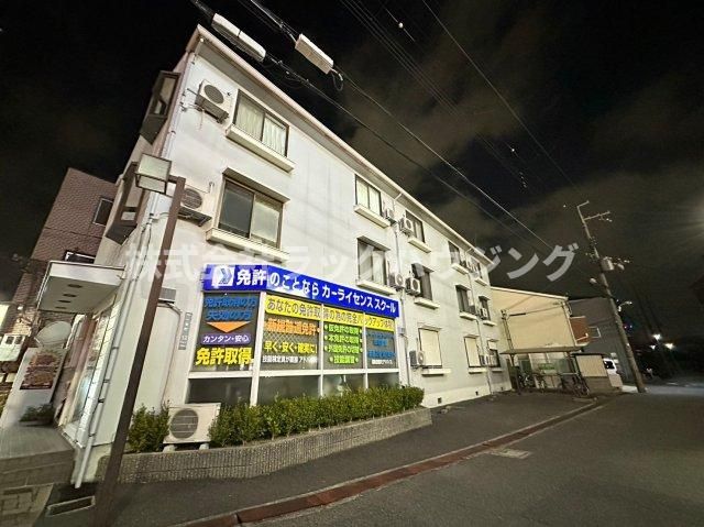 K・メゾンドール辻の外観画像