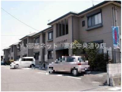 バリュージュ金沢 D棟の外観画像