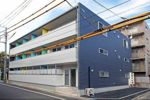 LAUREL西日暮里の外観画像
