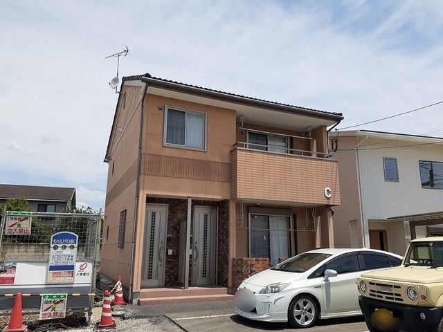 サンハイムトリバC 小八木の外観画像