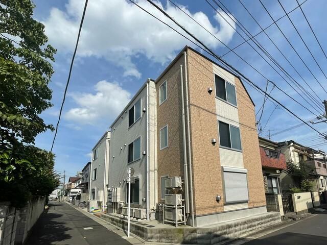 アルタアレナの外観画像