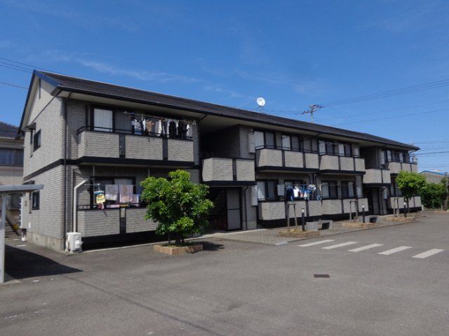 ヴェールメゾン A棟の外観画像