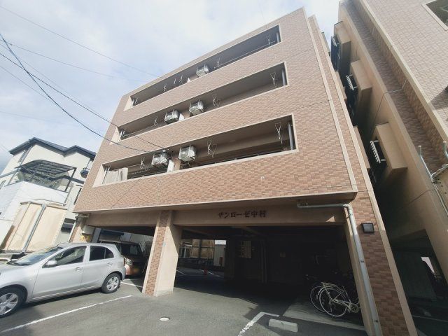 サンローゼ中村の外観画像