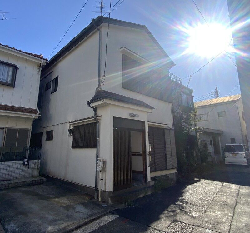 貸家 簑沢13-78の外観画像