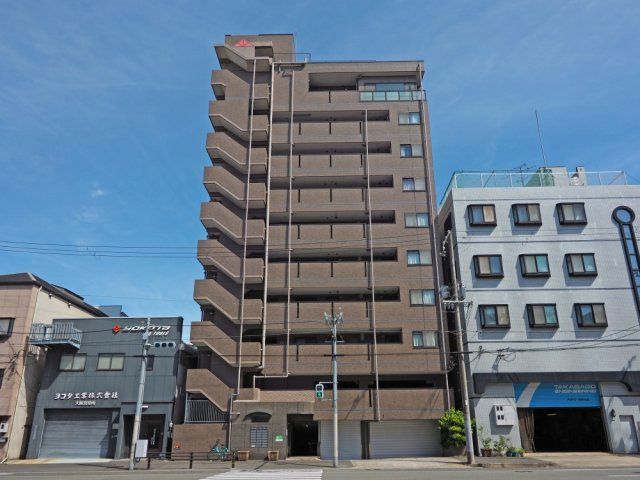 ドーム1番館の外観画像