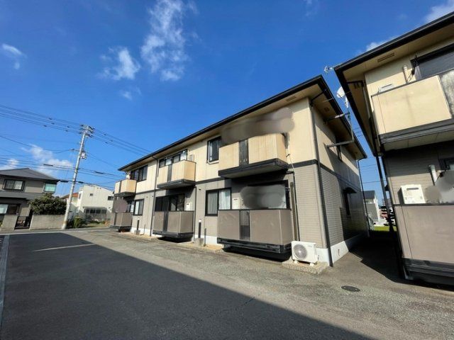 セジュール松縄 B棟の外観画像