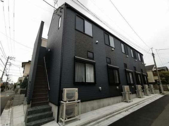 ハーモニーテラス白鷺の外観画像