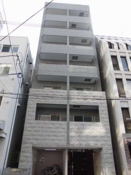 マティエール東梅田の外観画像