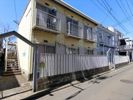 イースタンハイツ連坊 A棟の外観画像