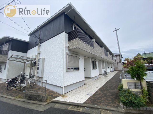 カシーナテラス関茶屋Ⅱの外観画像